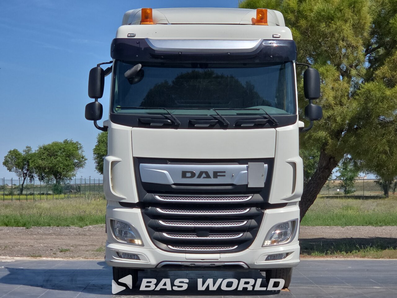 Other : DAF XF 530 Dragbil