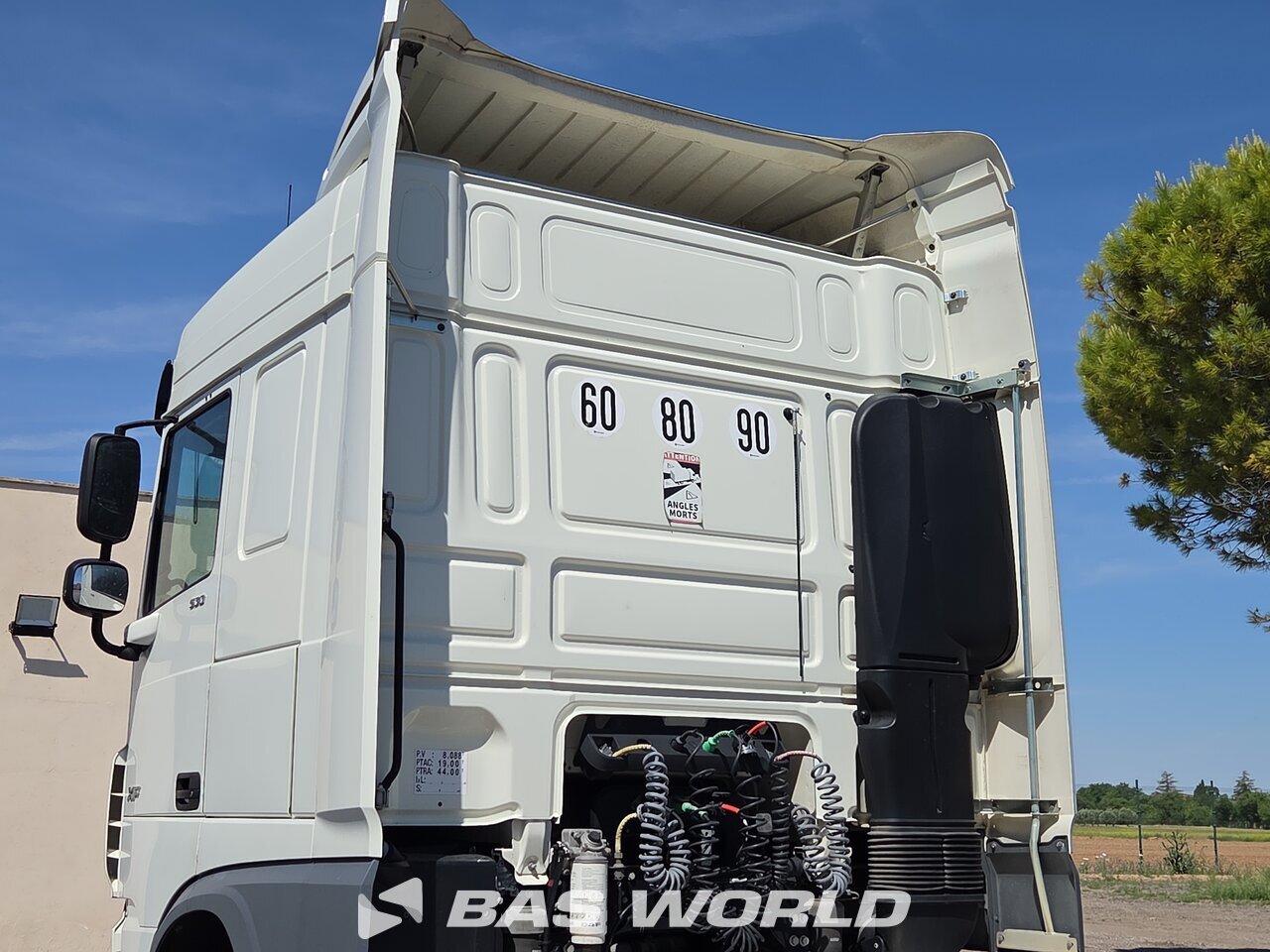 Other : DAF XF 530 Dragbil