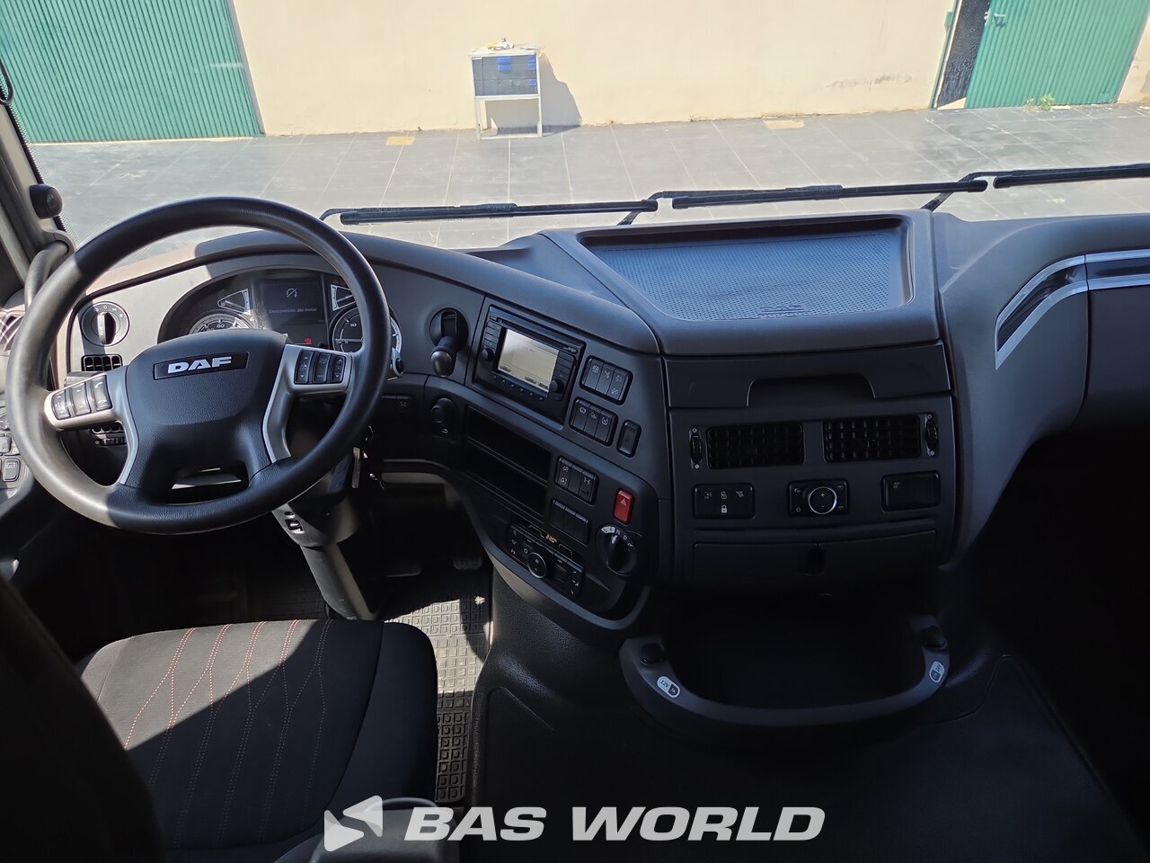 Other : DAF XF 530 Dragbil