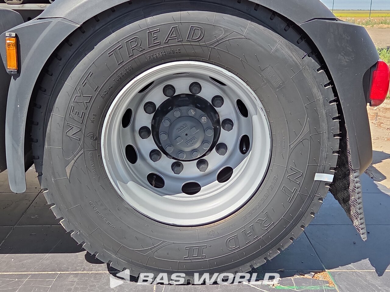 Other : DAF XF 530 Dragbil