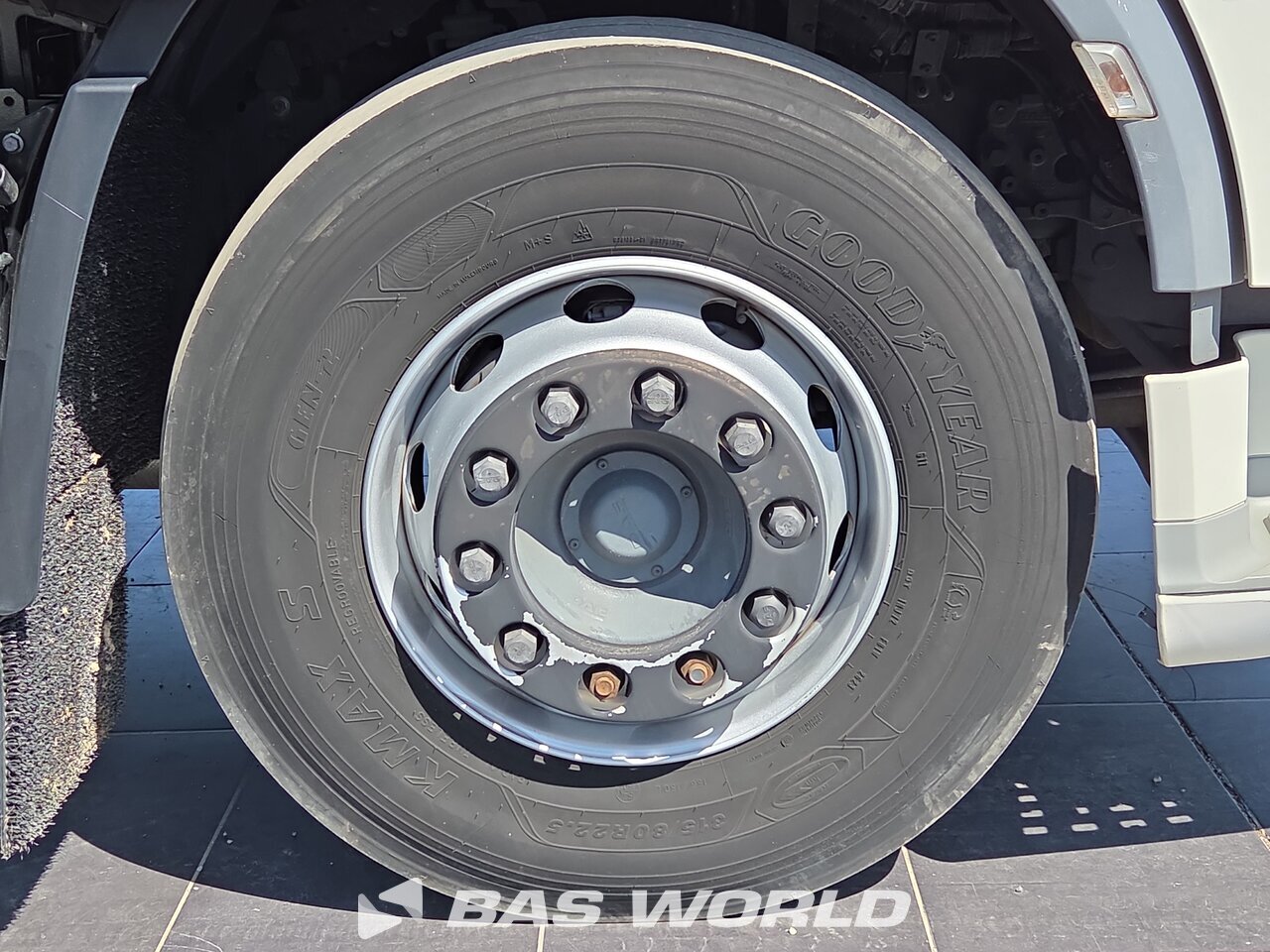 Other : DAF XF 530 Dragbil