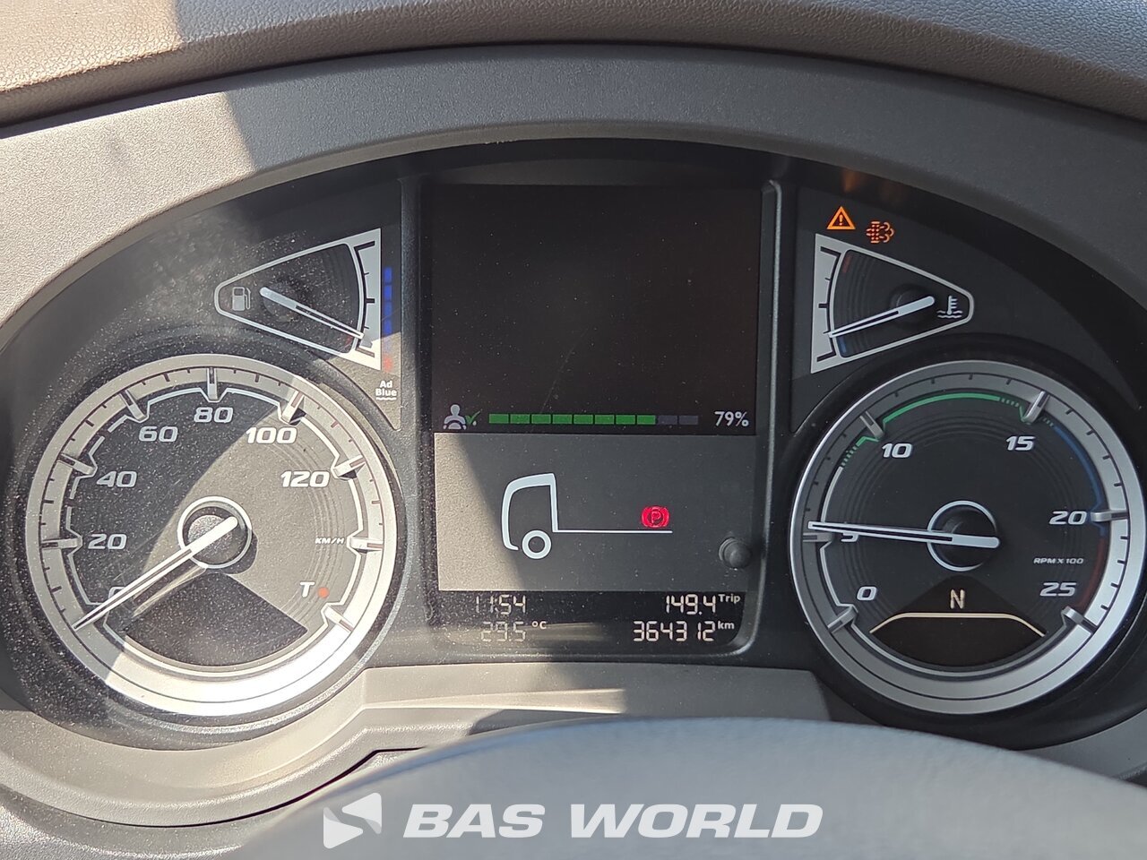 Other : DAF XF 530 Dragbil