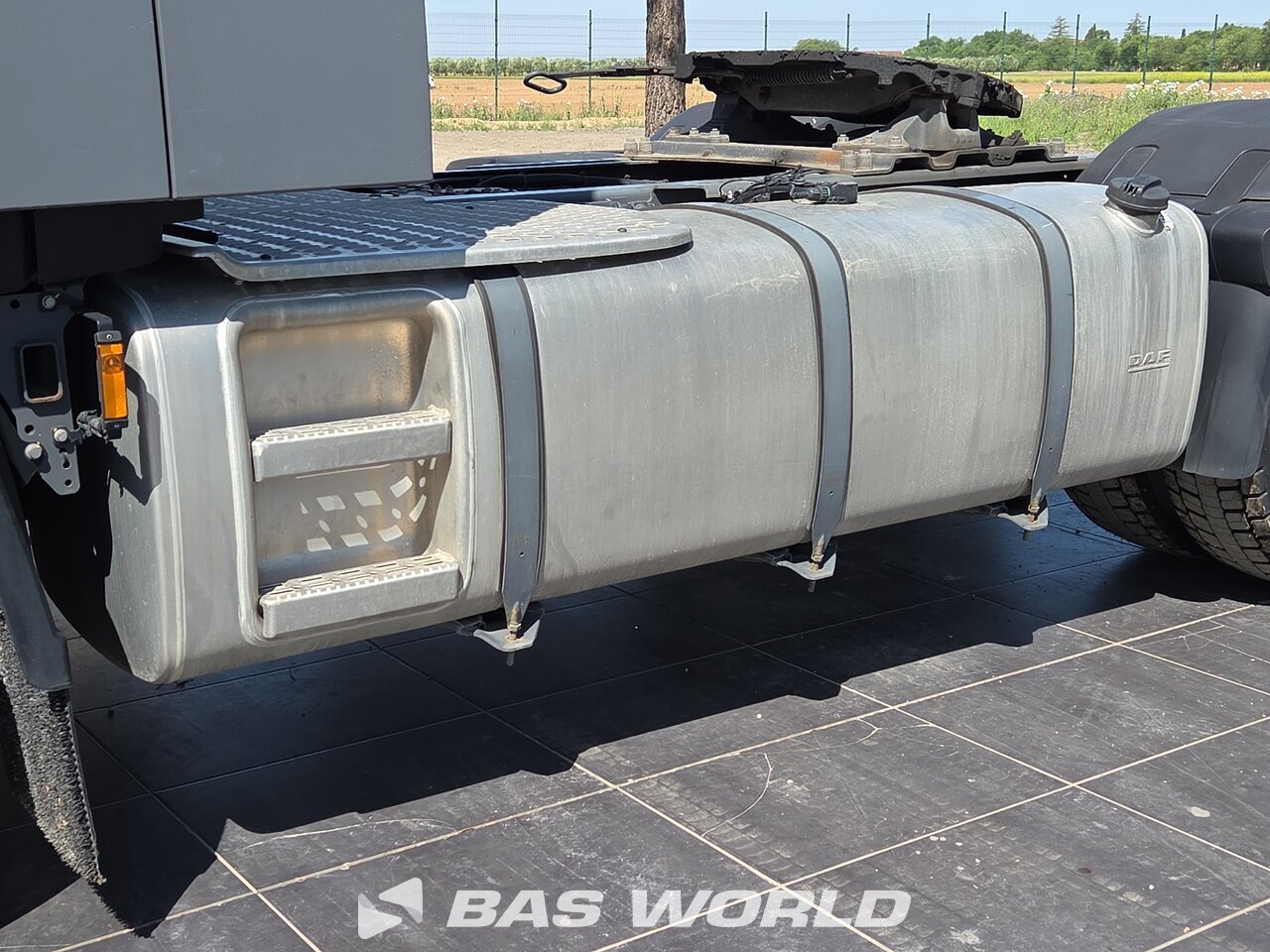 Other : DAF XF 530 Dragbil