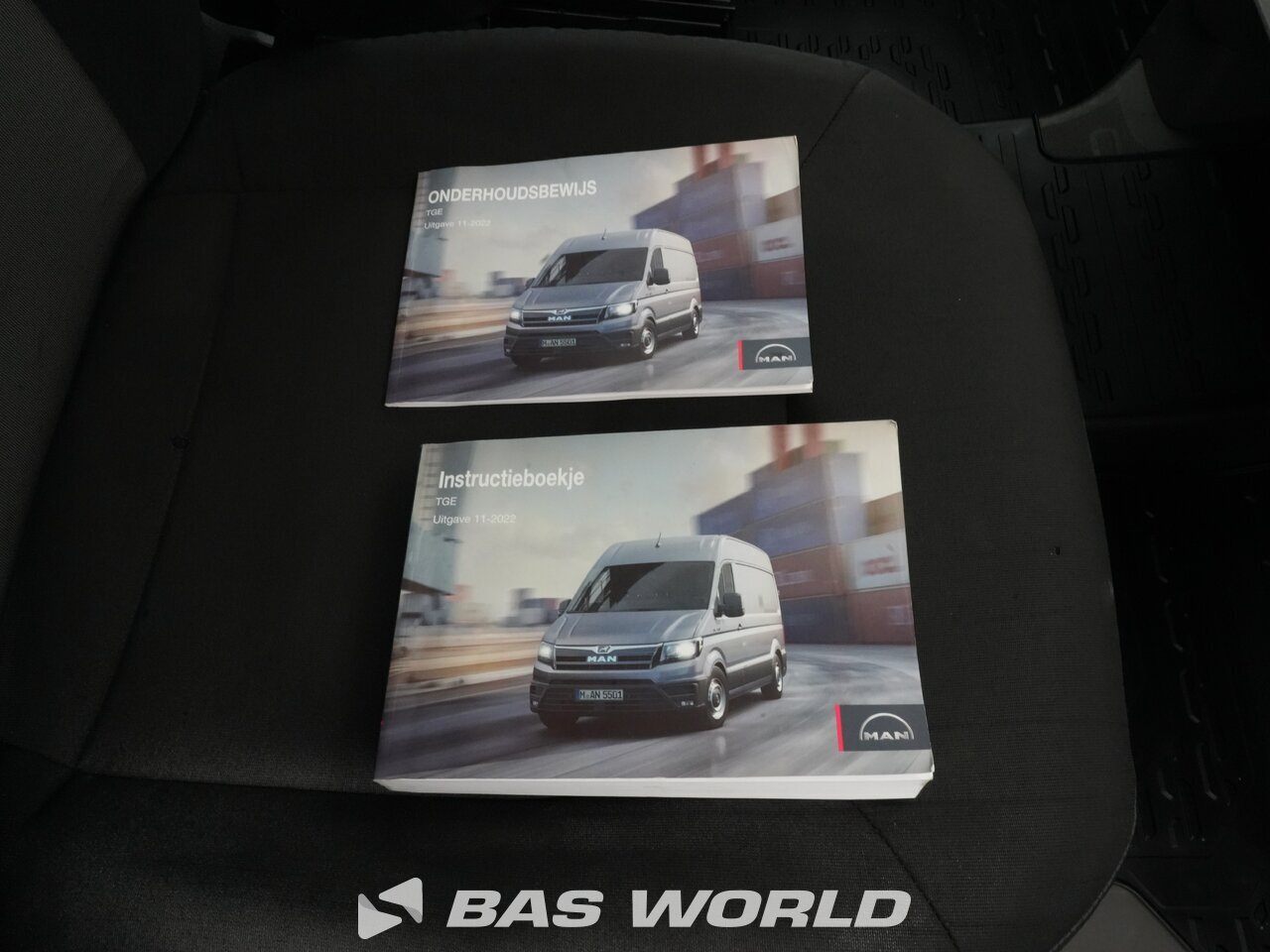 Other : MAN TGE 3.100 Suljettu pakettiauto