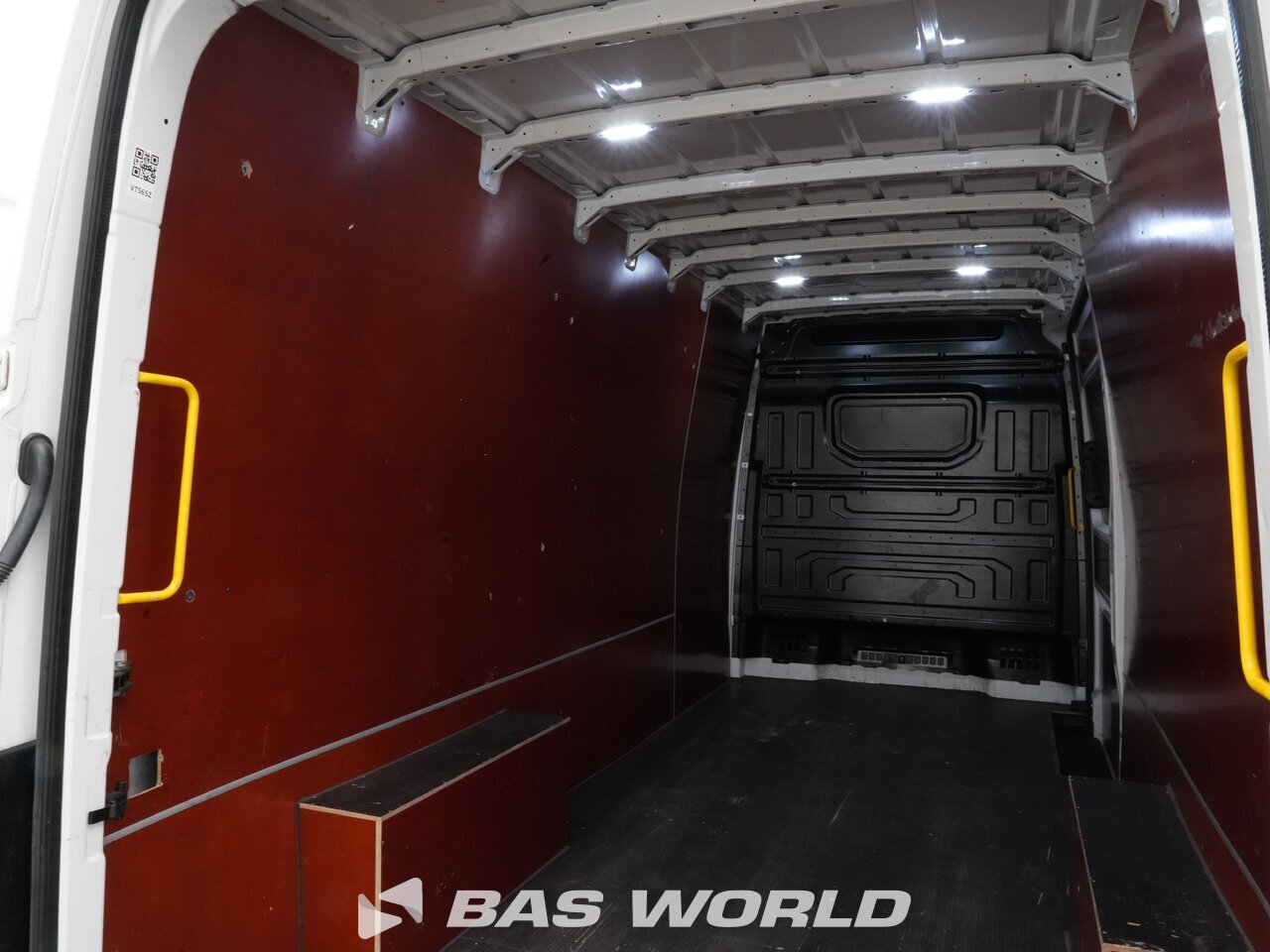 Other : MAN TGE 3.100 Suljettu pakettiauto