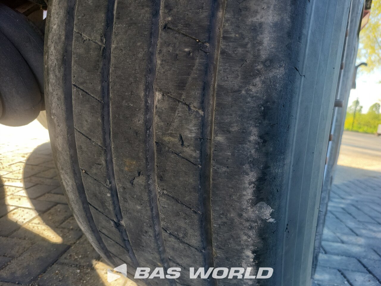 Other : Schmitz Semirreboque Basculante