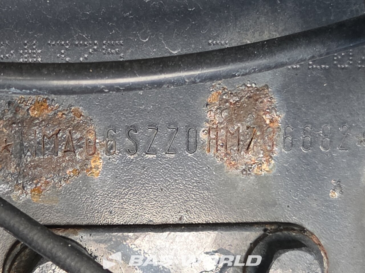 Other : MAN TGS 18.500 Skip loader