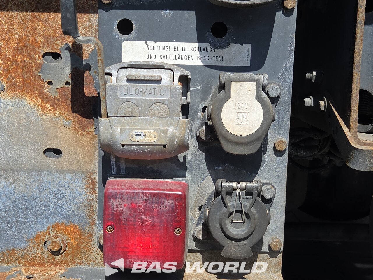 Other : MAN TGS 18.500 Skip loader