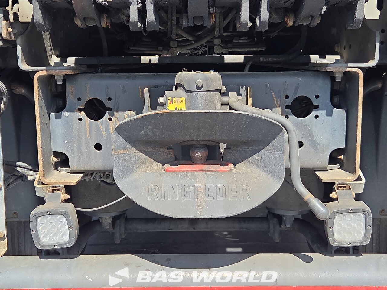 Other : MAN TGS 18.500 Skip loader