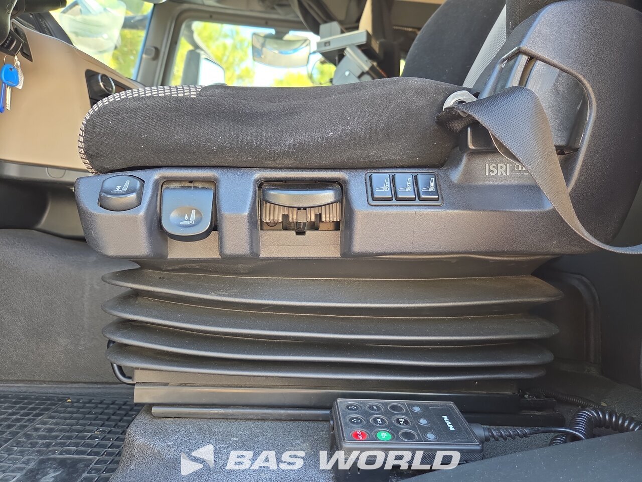 Other : MAN TGS 18.500 Skip loader