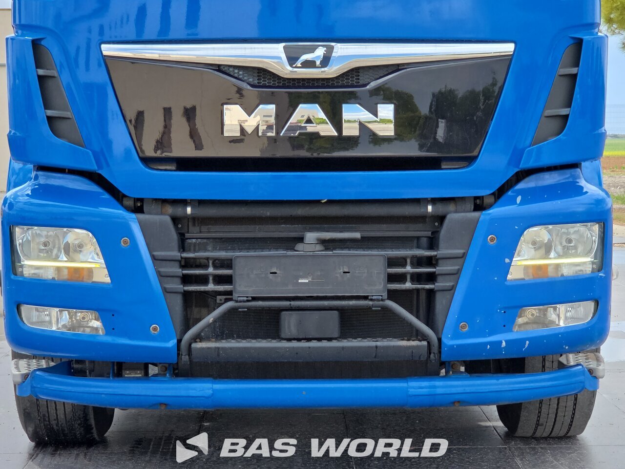 Other : MAN TGS 18.500 Skip loader
