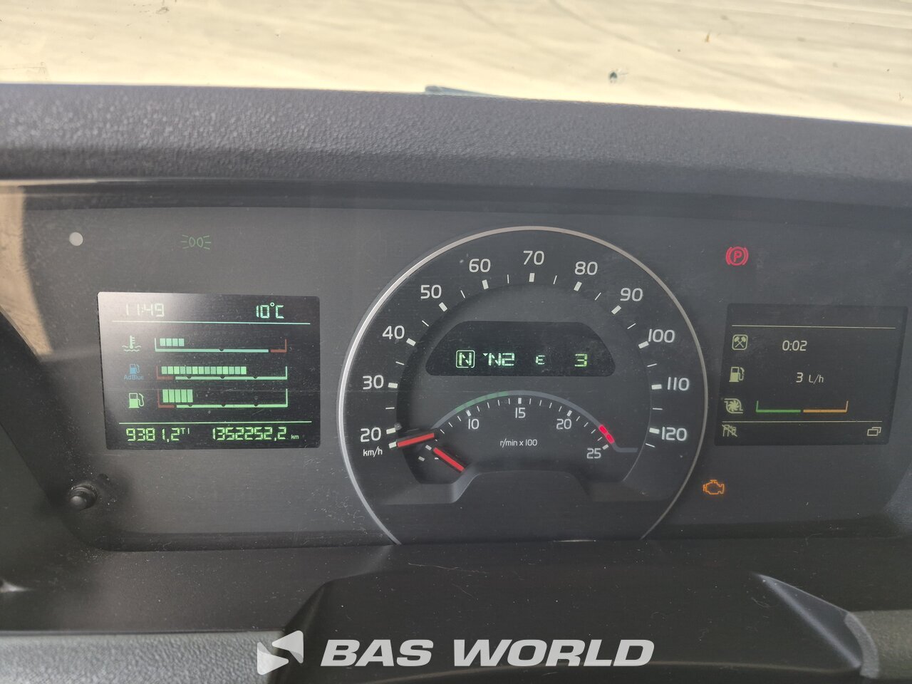 Other : Volvo FH 420 Dragbil