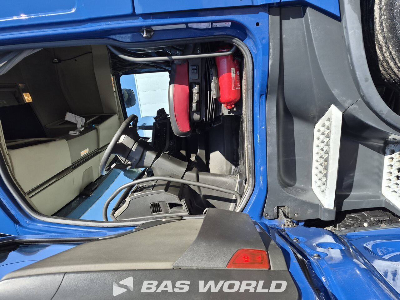 Other : Volvo FH 420 Dragbil