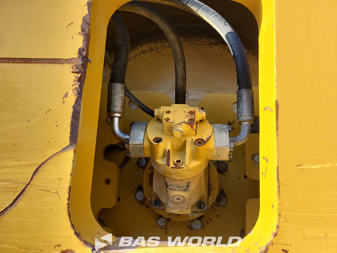 Other : Caterpillar CS76 B مداحل أحادية الأسطوانة