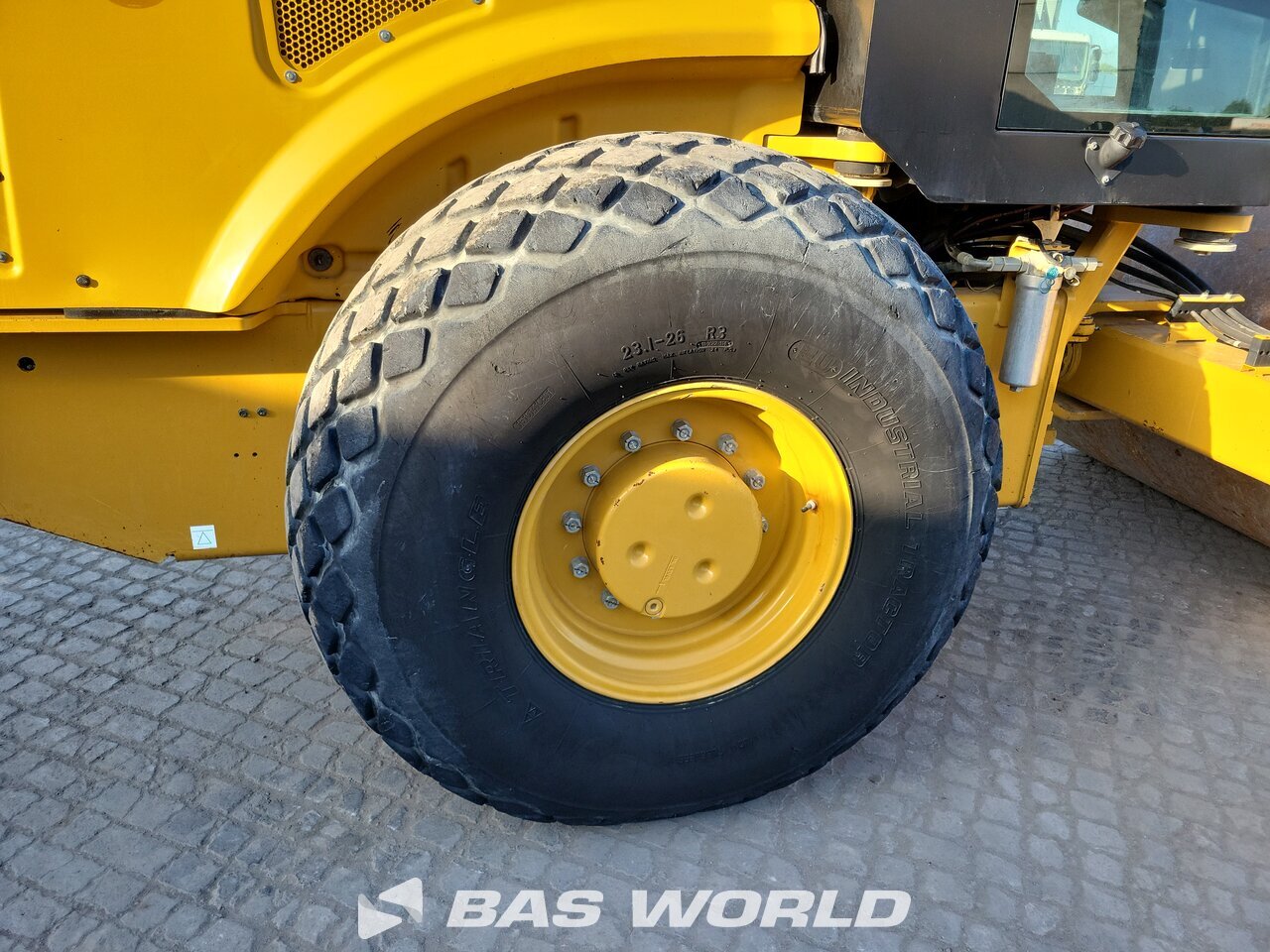 Other : Caterpillar CS76 B مداحل أحادية الأسطوانة