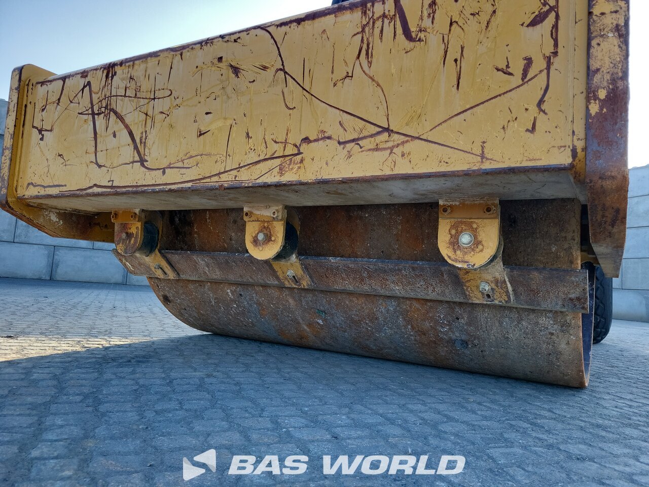 Other : Caterpillar CS76 B مداحل أحادية الأسطوانة