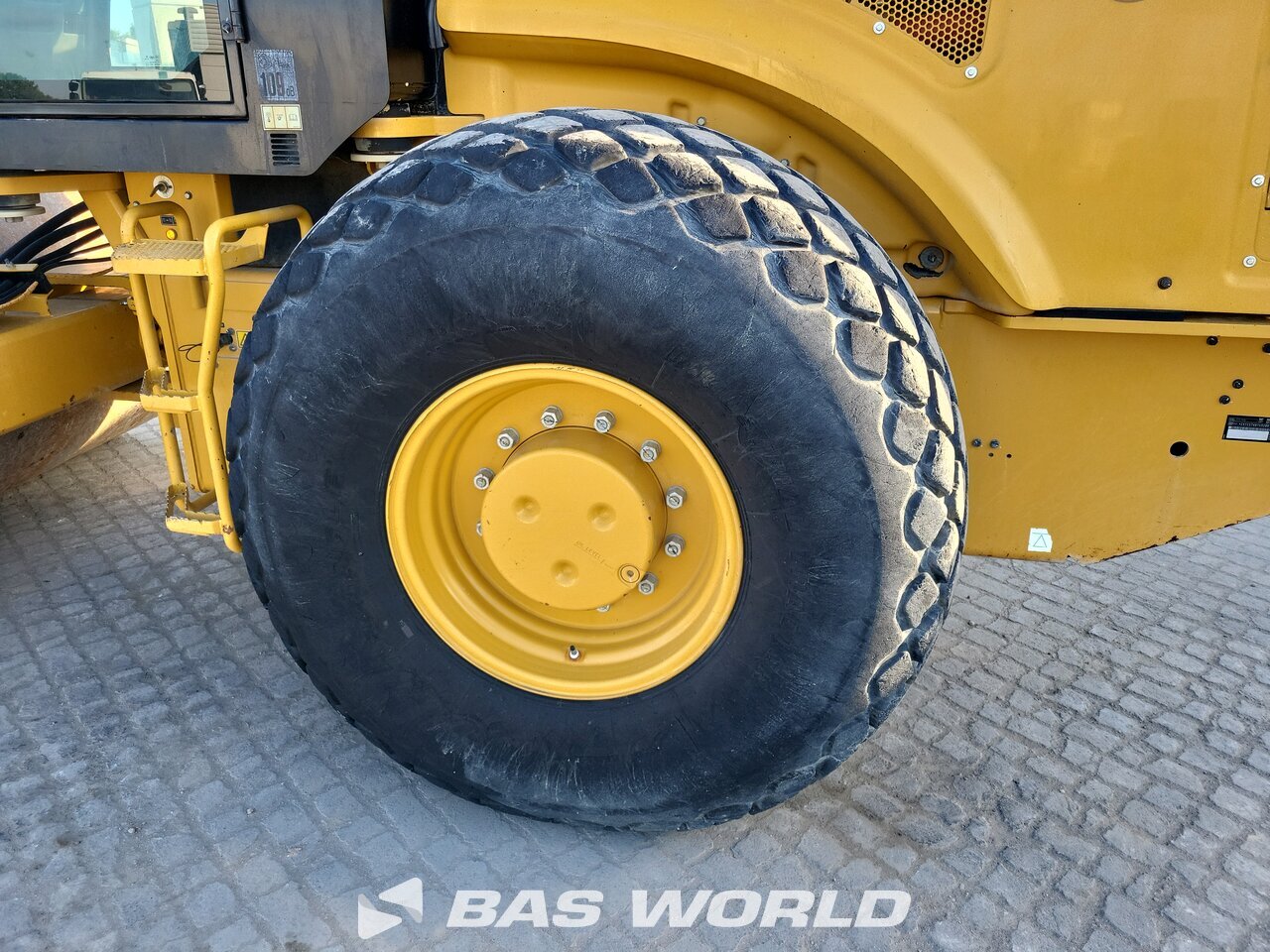 Other : Caterpillar CS76 B مداحل أحادية الأسطوانة