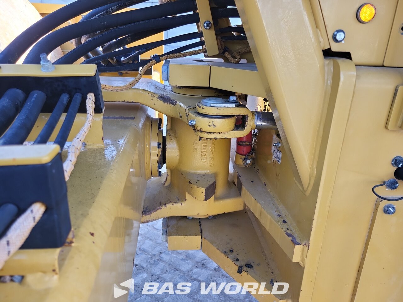 Other : Caterpillar CS76 B مداحل أحادية الأسطوانة