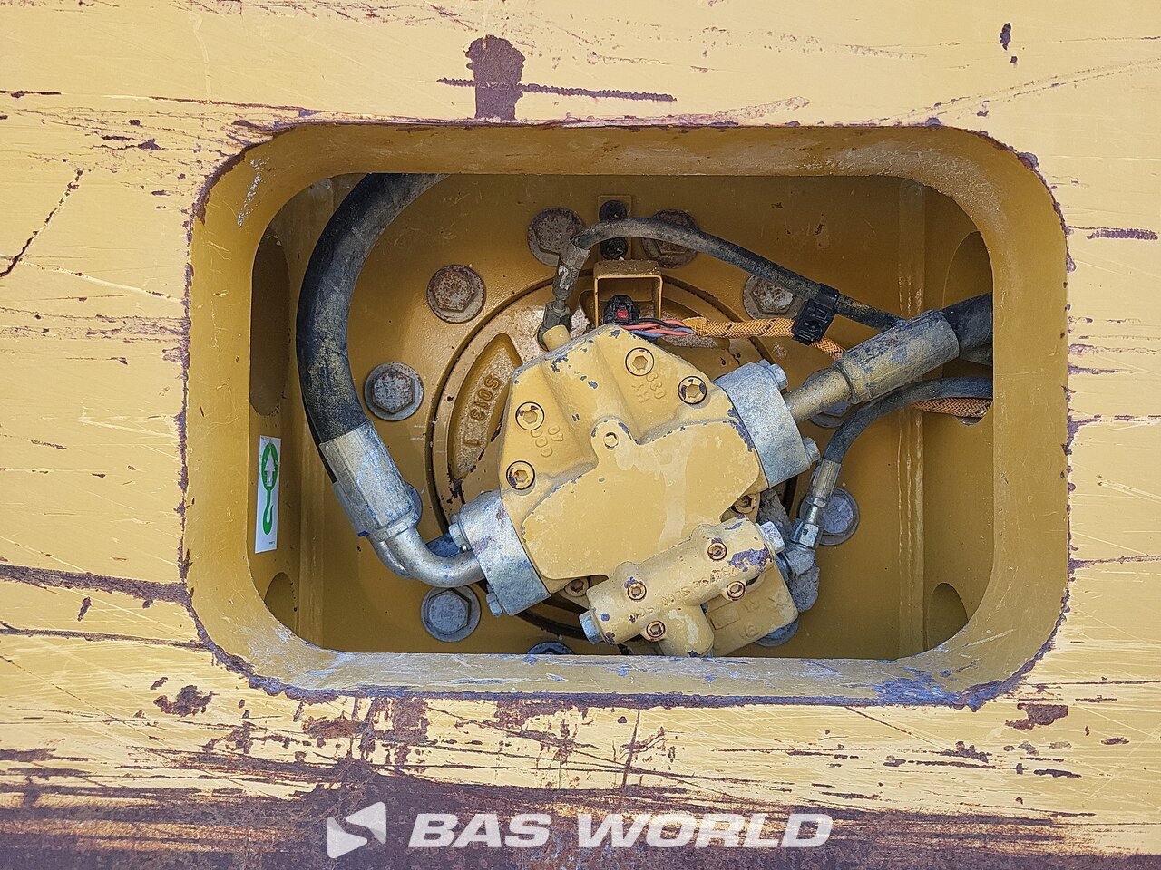 Other : Caterpillar CS76 B مداحل أحادية الأسطوانة