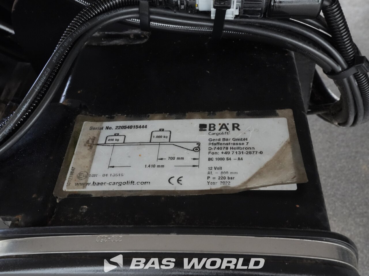 Other : Iveco Daily 70C21 Caja frigorífica cerrada