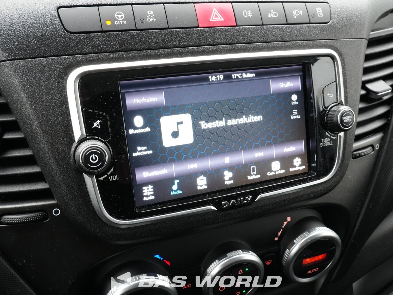 Other : Iveco Daily 70C21 Caja frigorífica cerrada