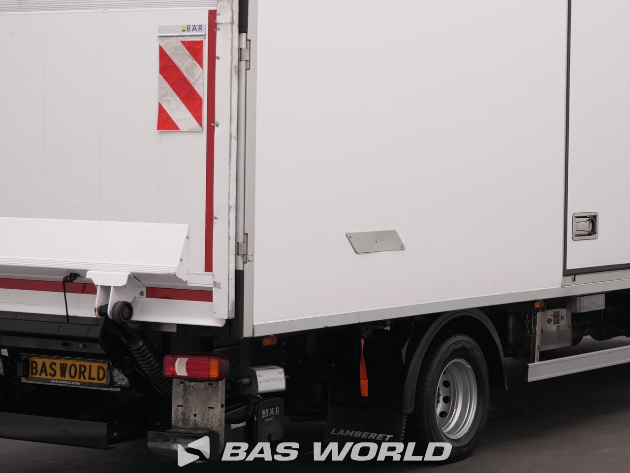 Other : Iveco Daily 70C21 Caja frigorífica cerrada
