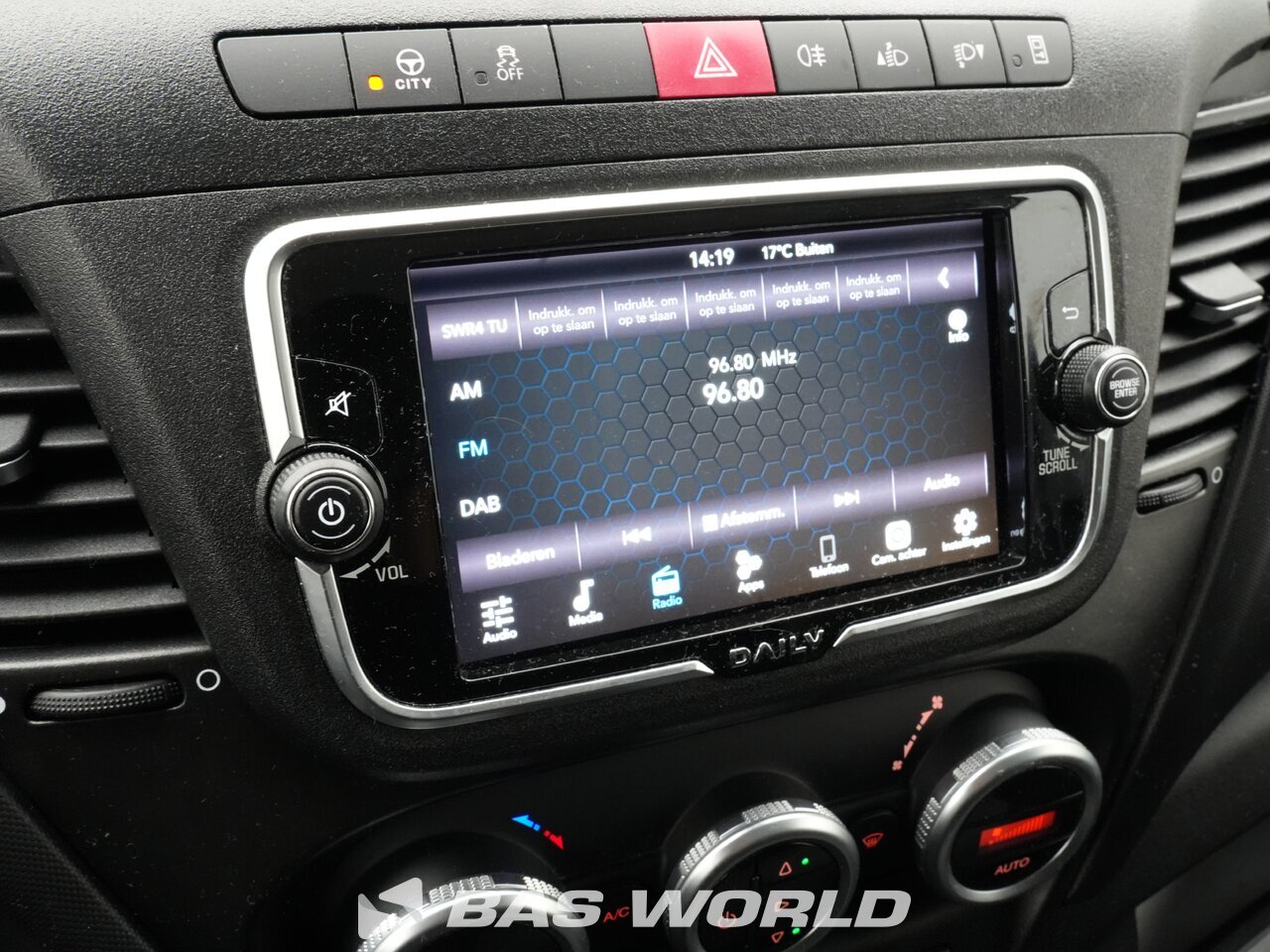 Other : Iveco Daily 70C21 Caja frigorífica cerrada