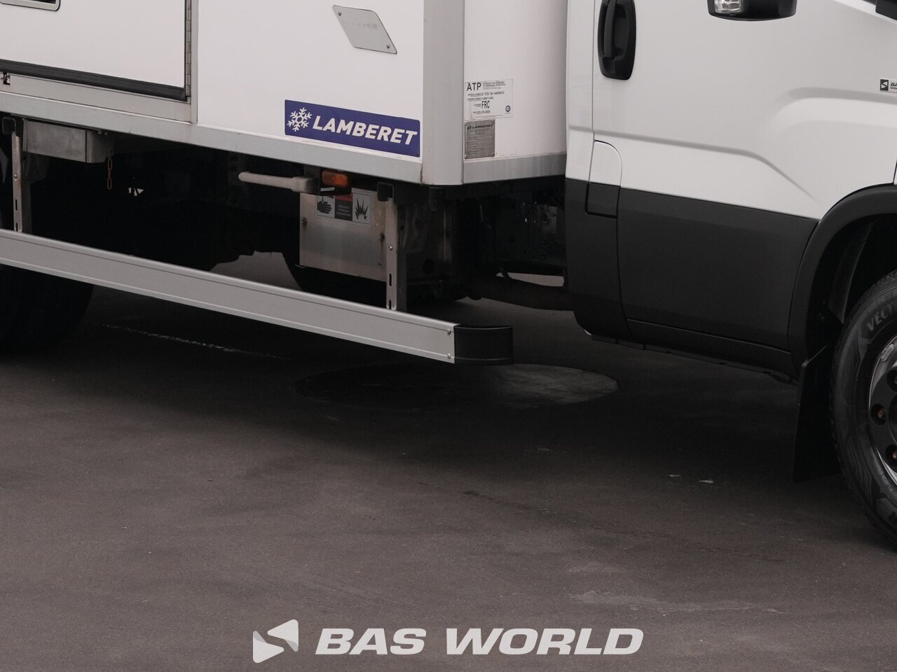 Other : Iveco Daily 70C21 Caja frigorífica cerrada