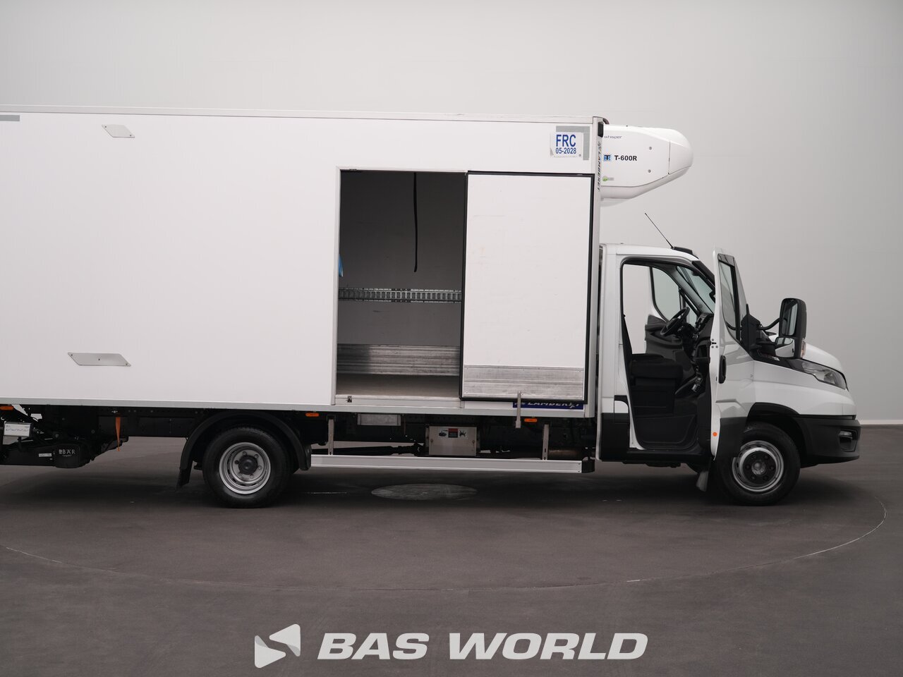 Other : Iveco Daily 70C21 Caja frigorífica cerrada
