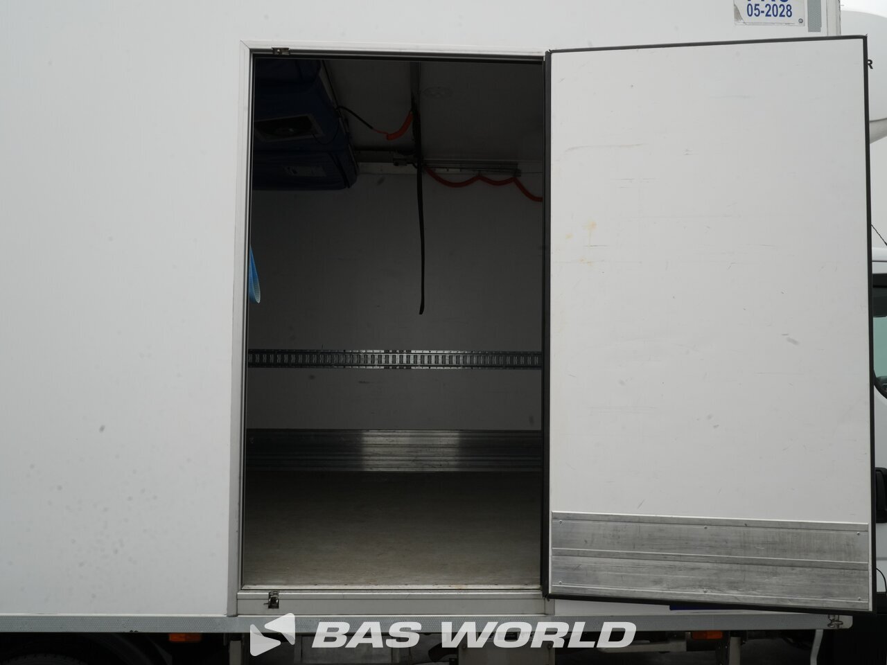 Other : Iveco Daily 70C21 Caja frigorífica cerrada