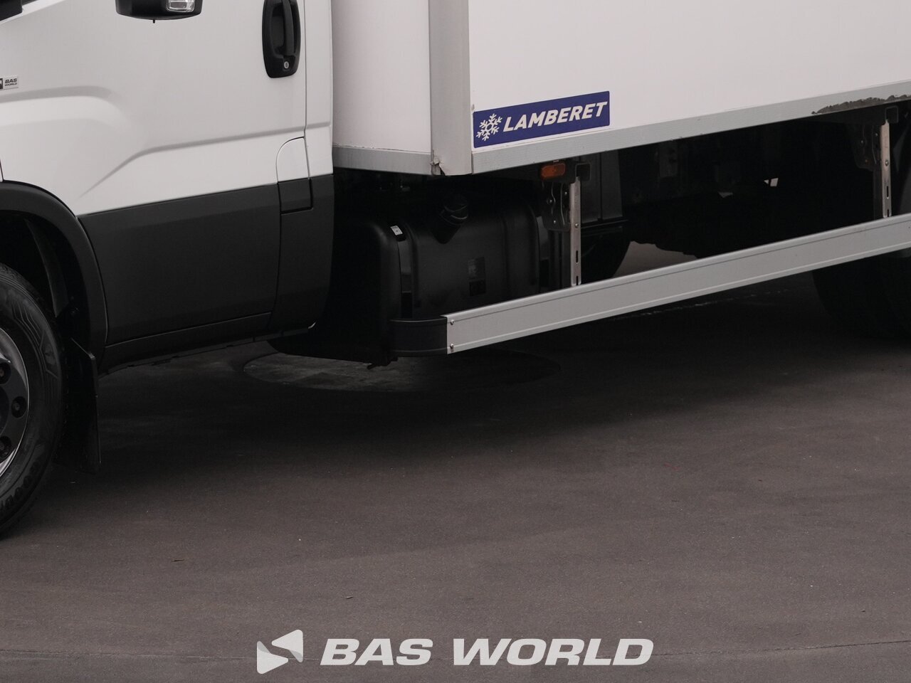 Other : Iveco Daily 70C21 Caja frigorífica cerrada