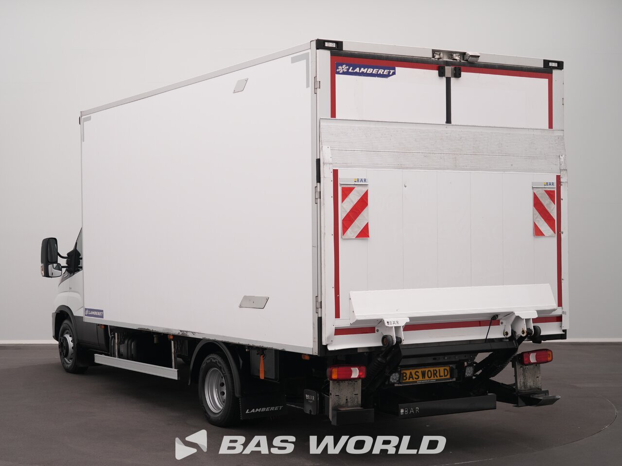 Other : Iveco Daily 70C21 Caja frigorífica cerrada