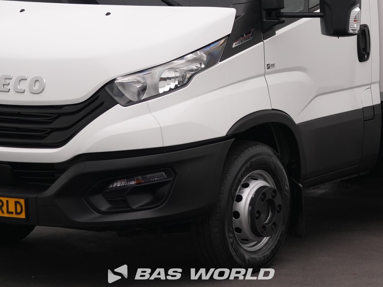 Other : Iveco Daily 70C21 Caja frigorífica cerrada