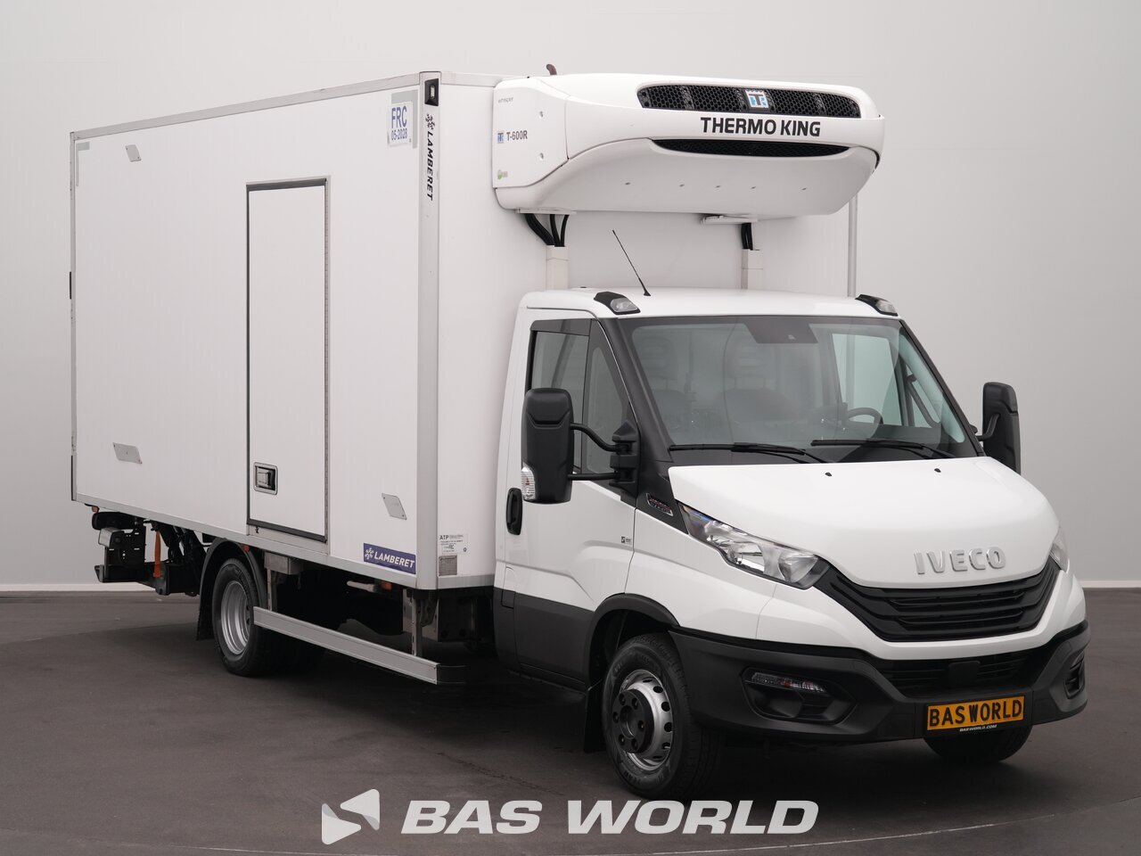 Other : Iveco Daily 70C21 Caja frigorífica cerrada