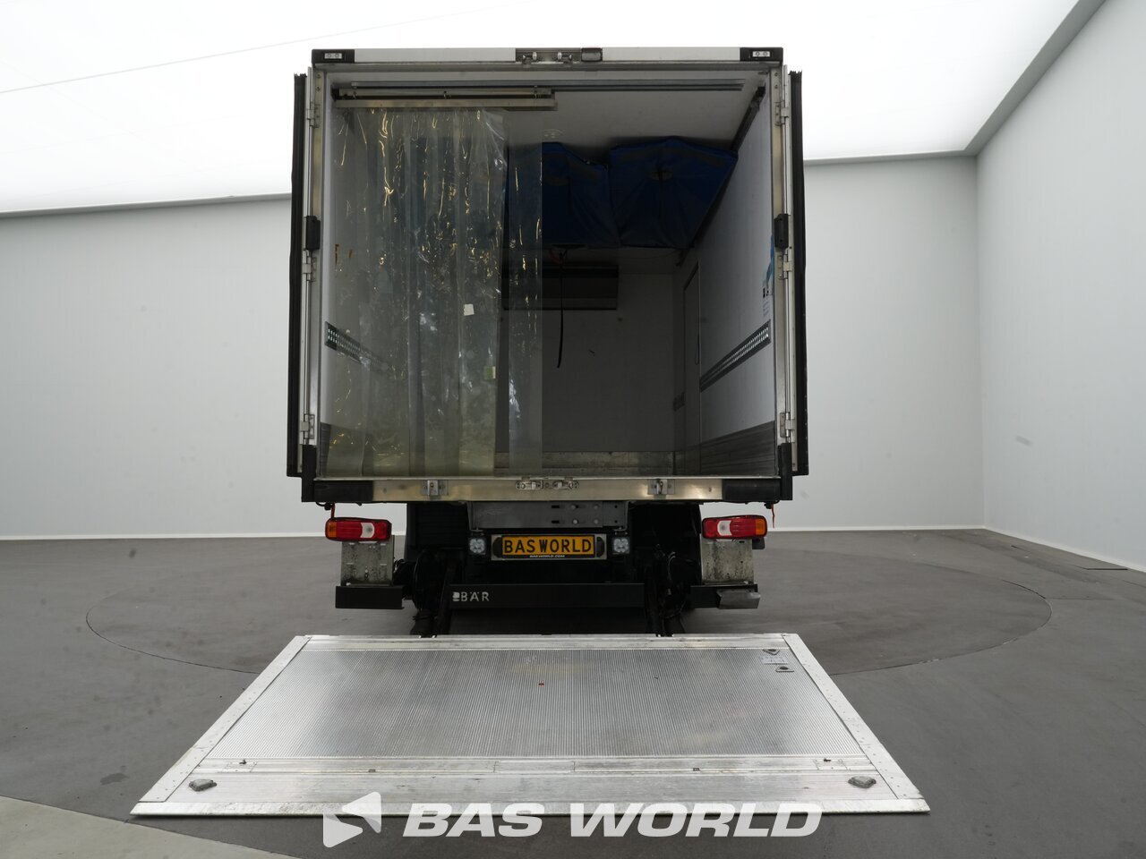 Other : Iveco Daily 70C21 Caja frigorífica cerrada