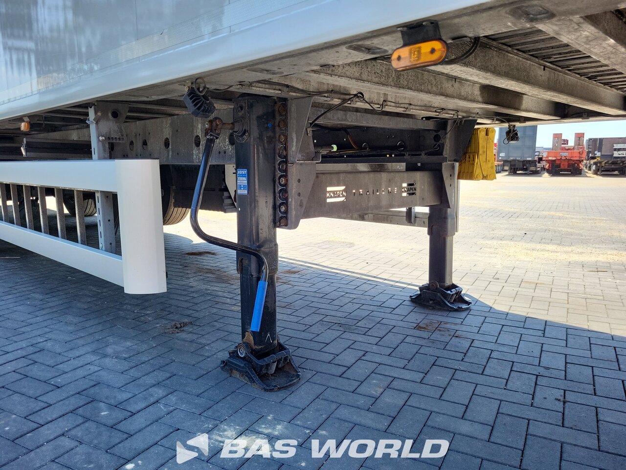 Other : Knapen Walking floor