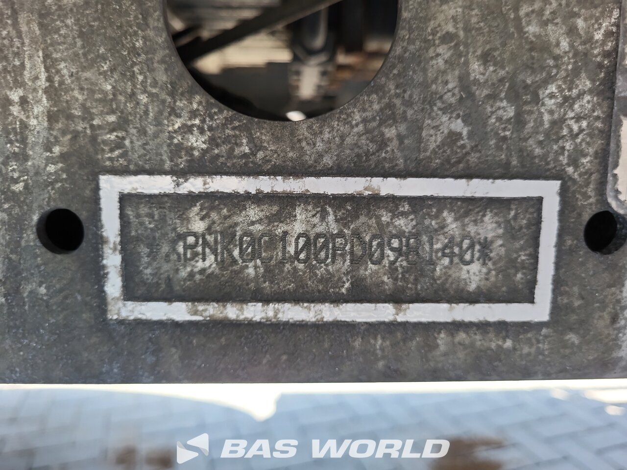 Other : Knapen Walking floor