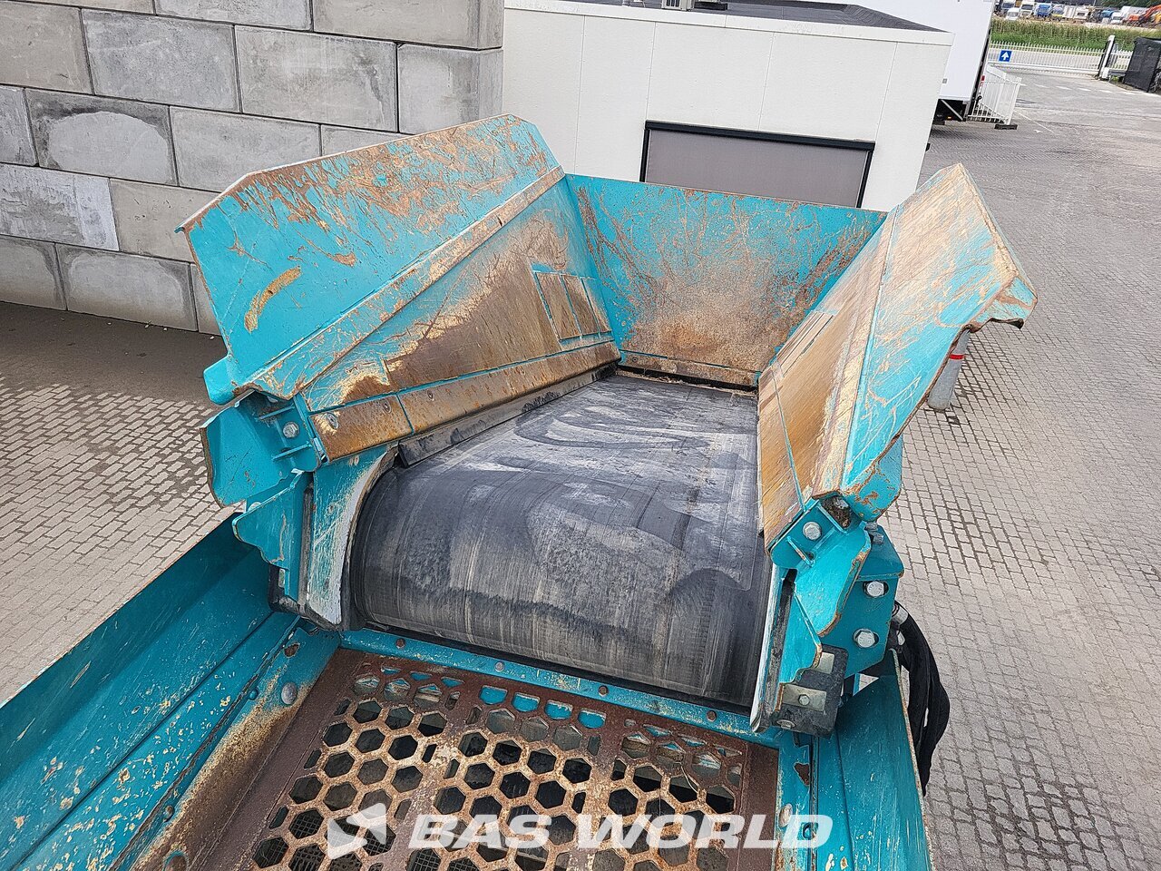 Other : Powerscreen WARRIOR 1200 Przesiewacze
