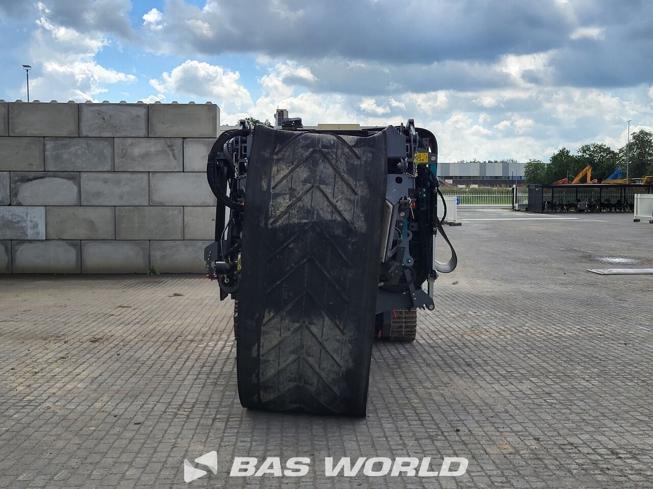 Other : Powerscreen WARRIOR 1200 Przesiewacze
