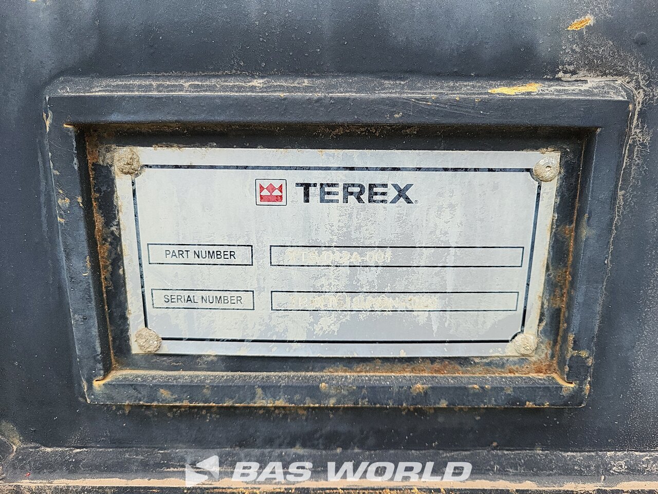 Other : Powerscreen WARRIOR 1200 Przesiewacze