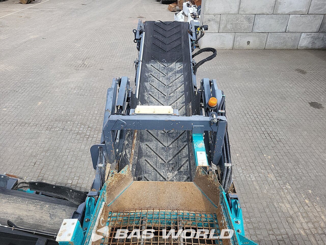 Other : Powerscreen WARRIOR 1200 Przesiewacze