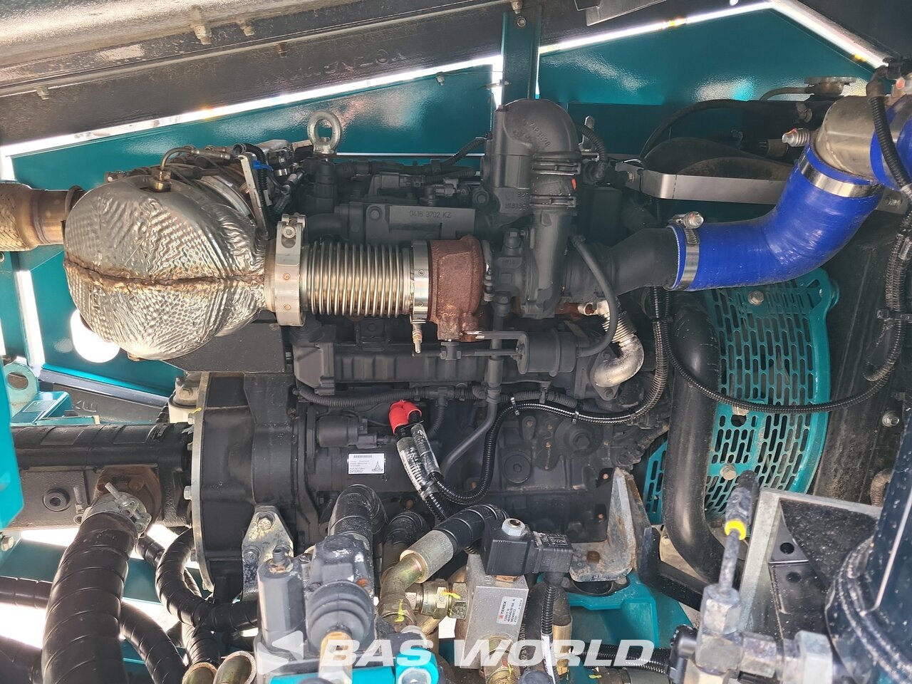 Other : Powerscreen WARRIOR 1200 Przesiewacze