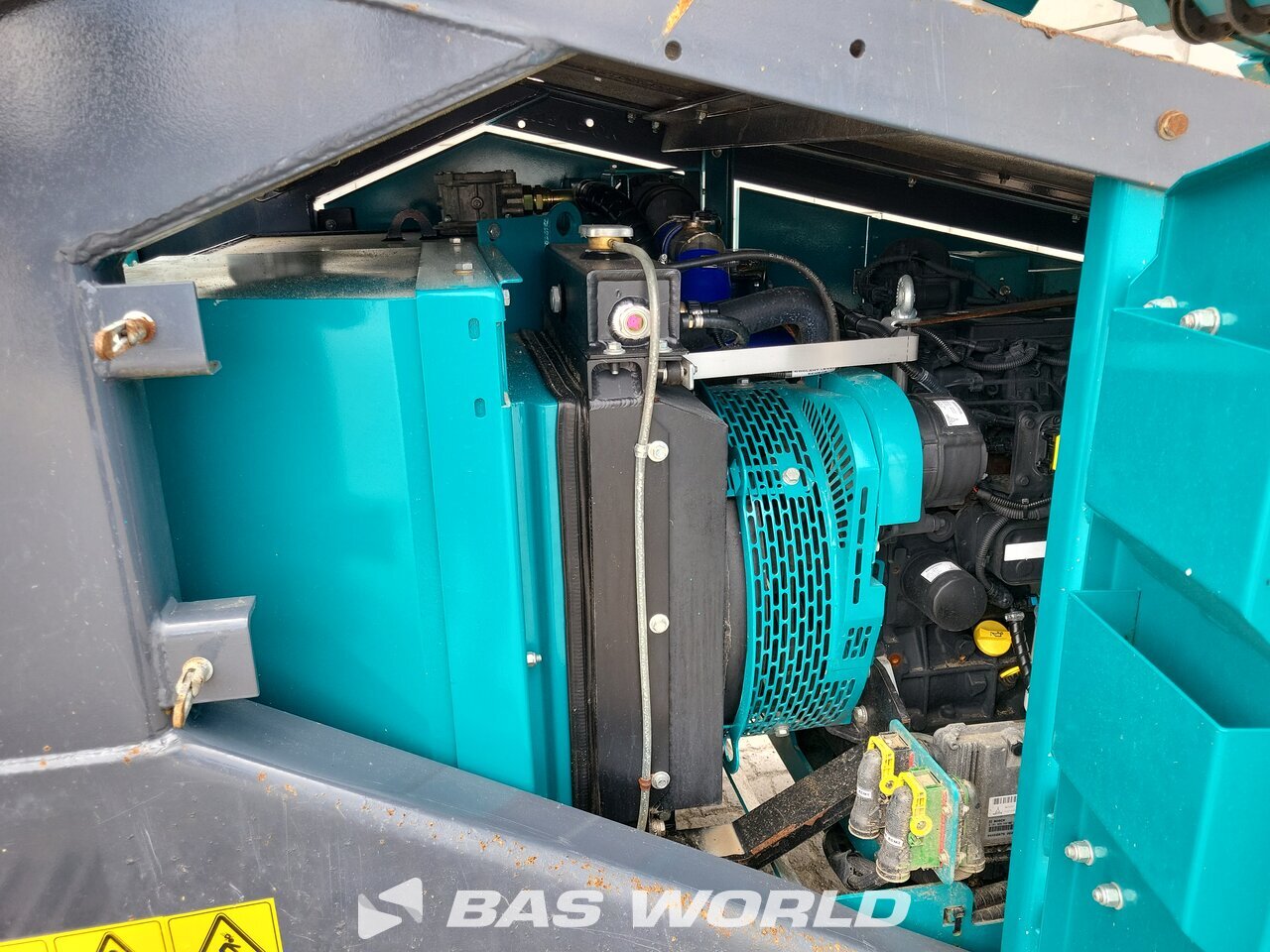 Other : Powerscreen WARRIOR 1200 Przesiewacze