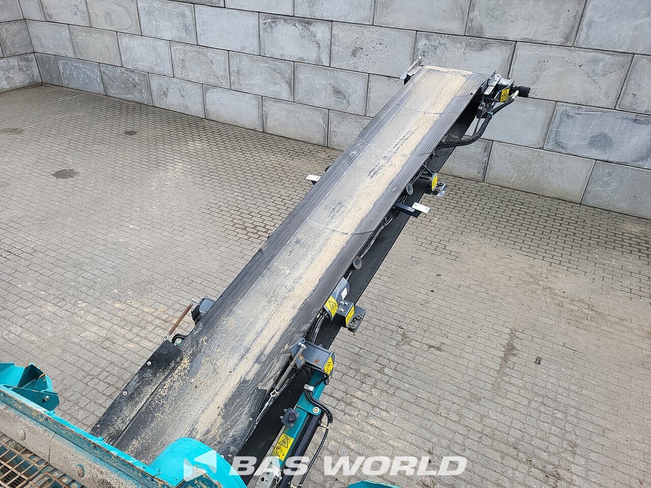 Other : Powerscreen WARRIOR 1200 Przesiewacze