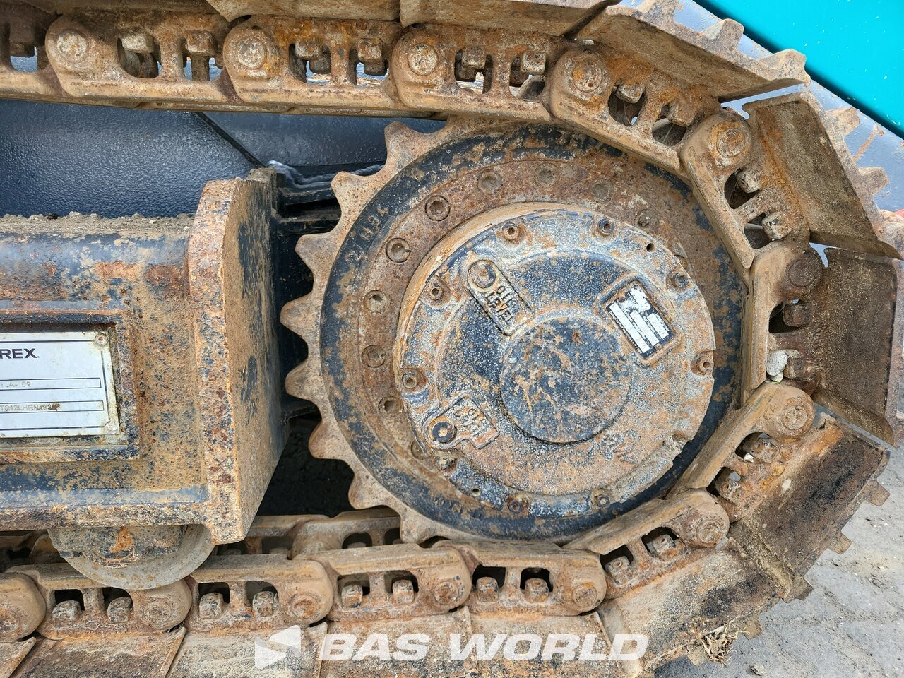 Other : Powerscreen WARRIOR 1200 Przesiewacze