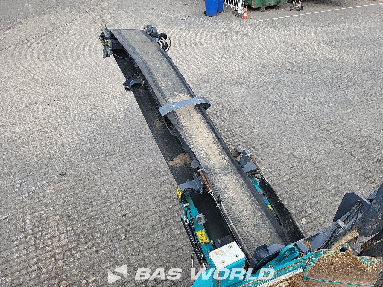 Other : Powerscreen WARRIOR 1200 Przesiewacze