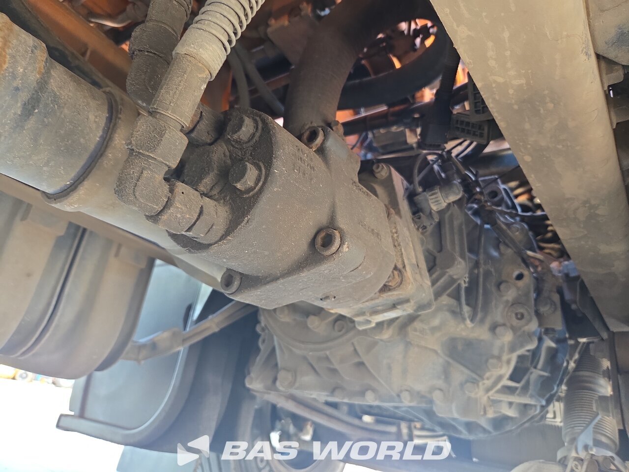 Other : DAF CF 340 Liftdumper