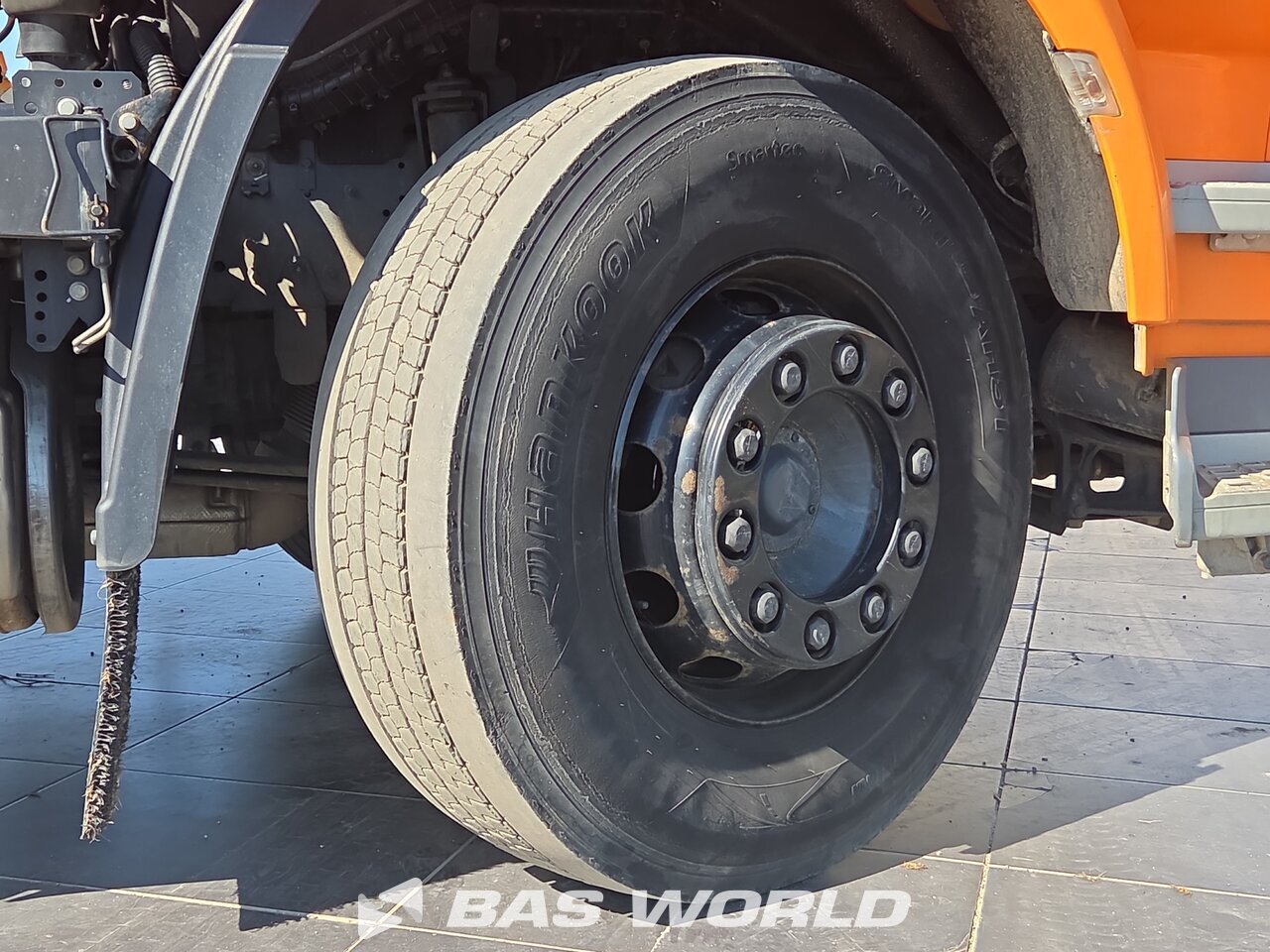 Other : DAF CF 340 Liftdumper