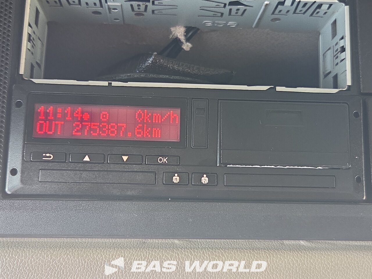 Other : DAF CF 340 Liftdumper