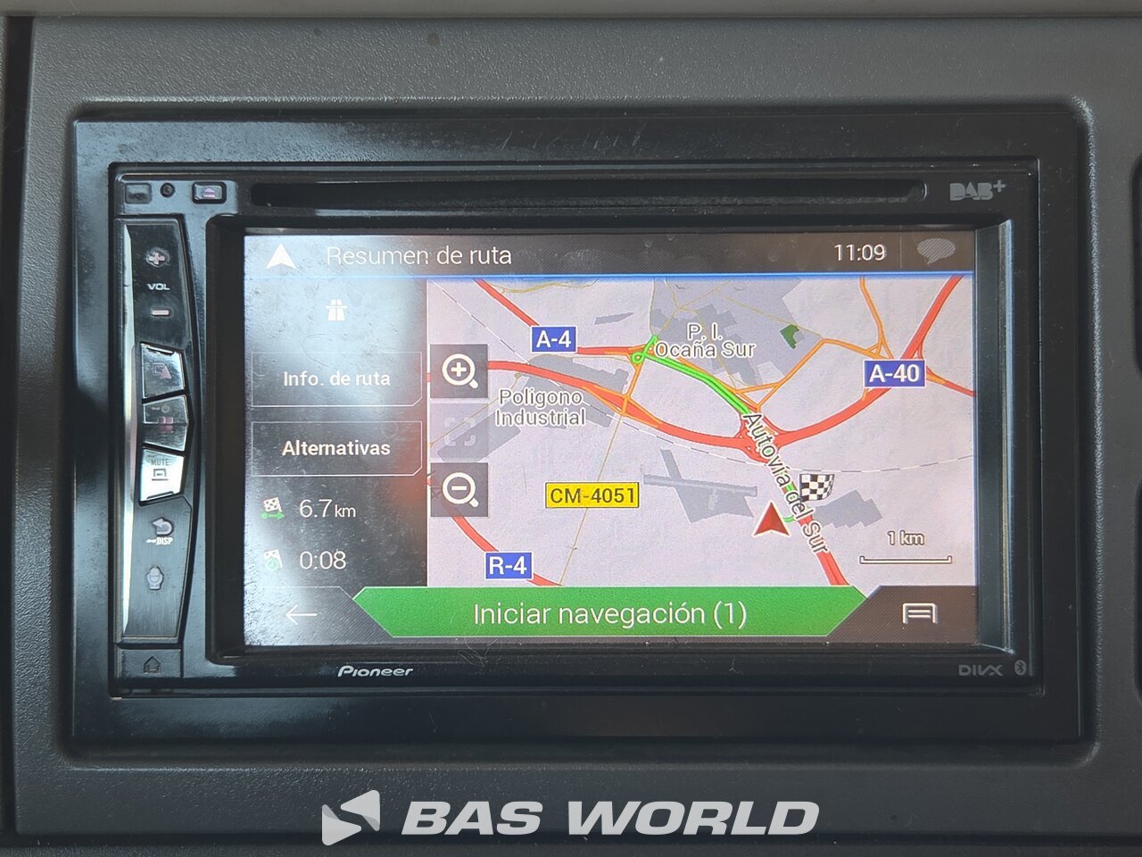 Other : DAF CF 340 Liftdumper